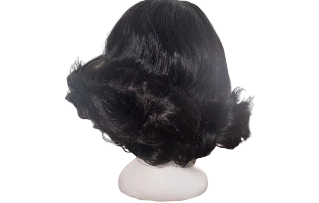 Soft Wave Bob Wig - 100% Human Hair