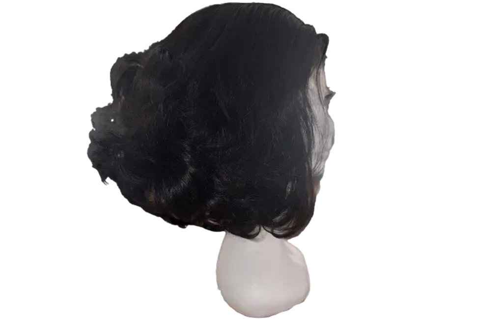 Soft Wave Bob Wig - 100% Human Hair