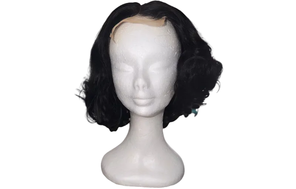 Soft Wave Bob Wig - 100% Human Hair