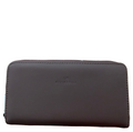 Chrisbella Dark Brown Bow Handbag Set