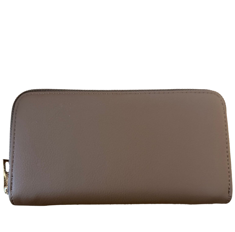 Chrisbella Solace Brown Handbag Set