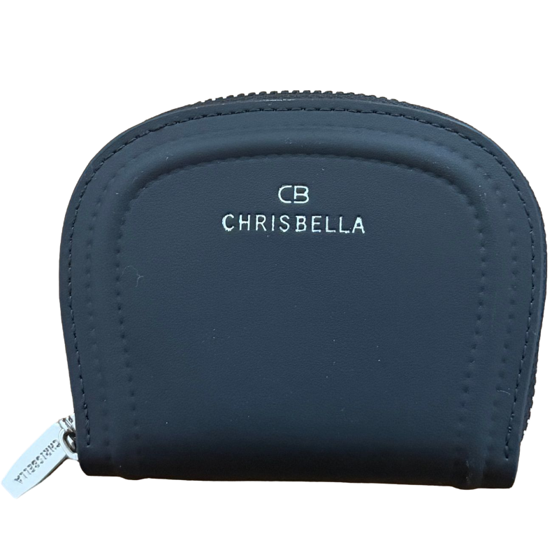 Chrisbella Small Tote - Black Handbag Set
