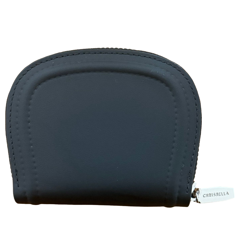 Chrisbella Small Tote - Black Handbag Set