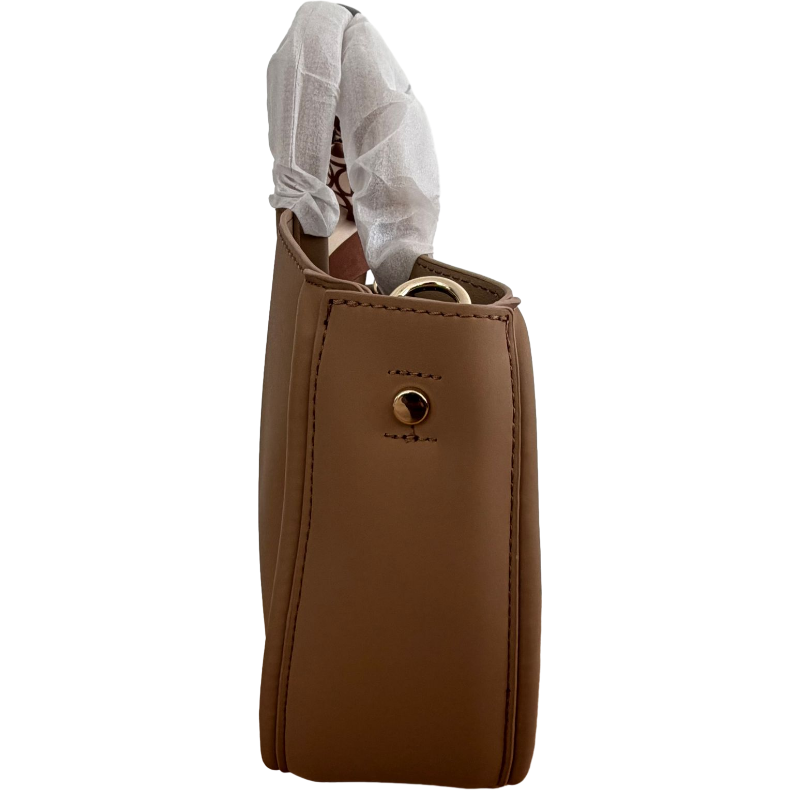 Chrisbella Beige Handbag Set
