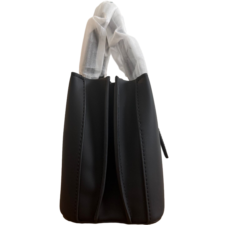 Chrisbella Small Tote - Black Handbag Set