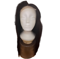 Soft Layered Long Wig 100% Human Hair