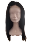 Classic Straight Wig 100% Human Hair