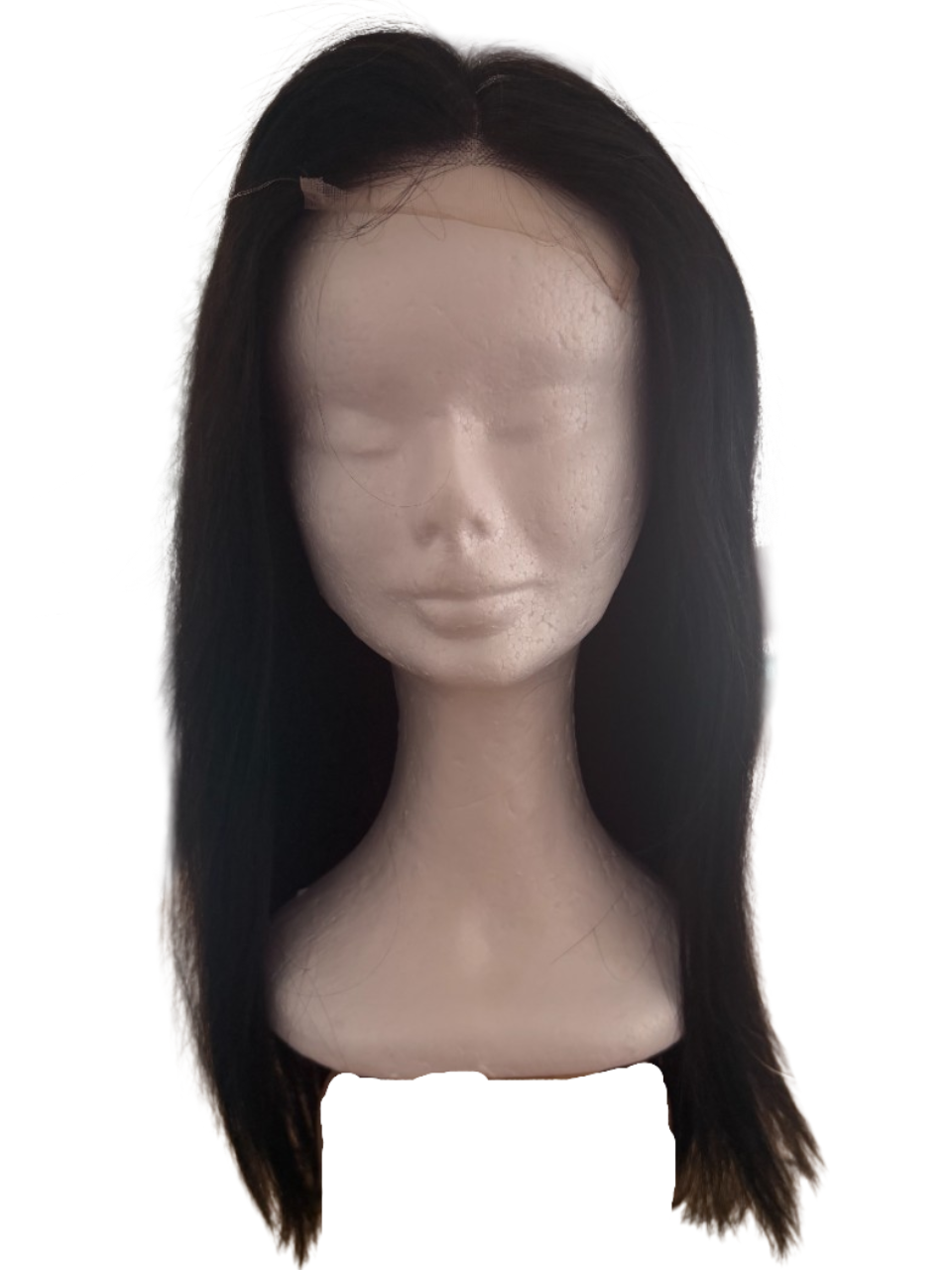 Classic Straight Wig 100% Human Hair