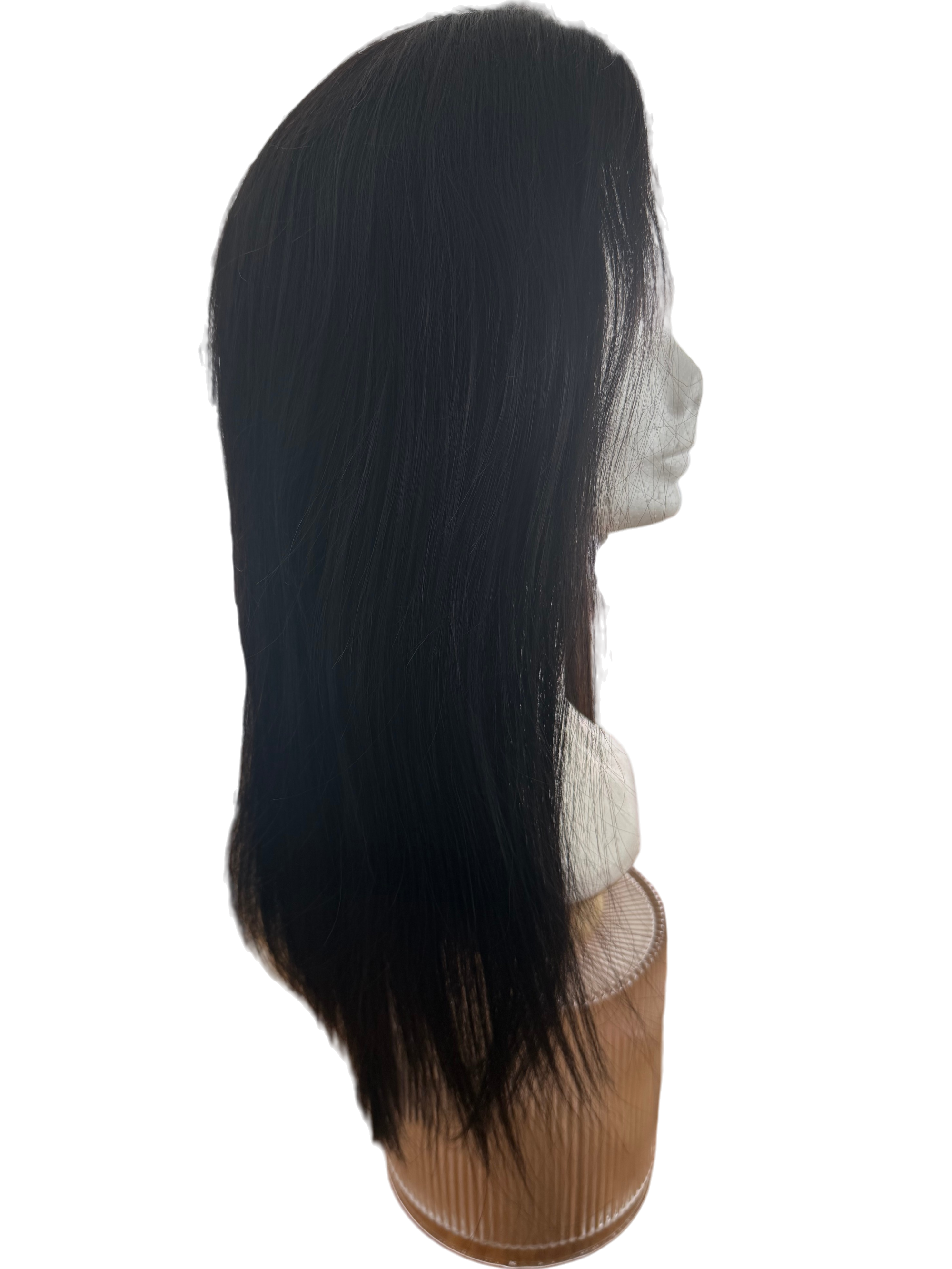 Classic Straight Wig 100% Human Hair